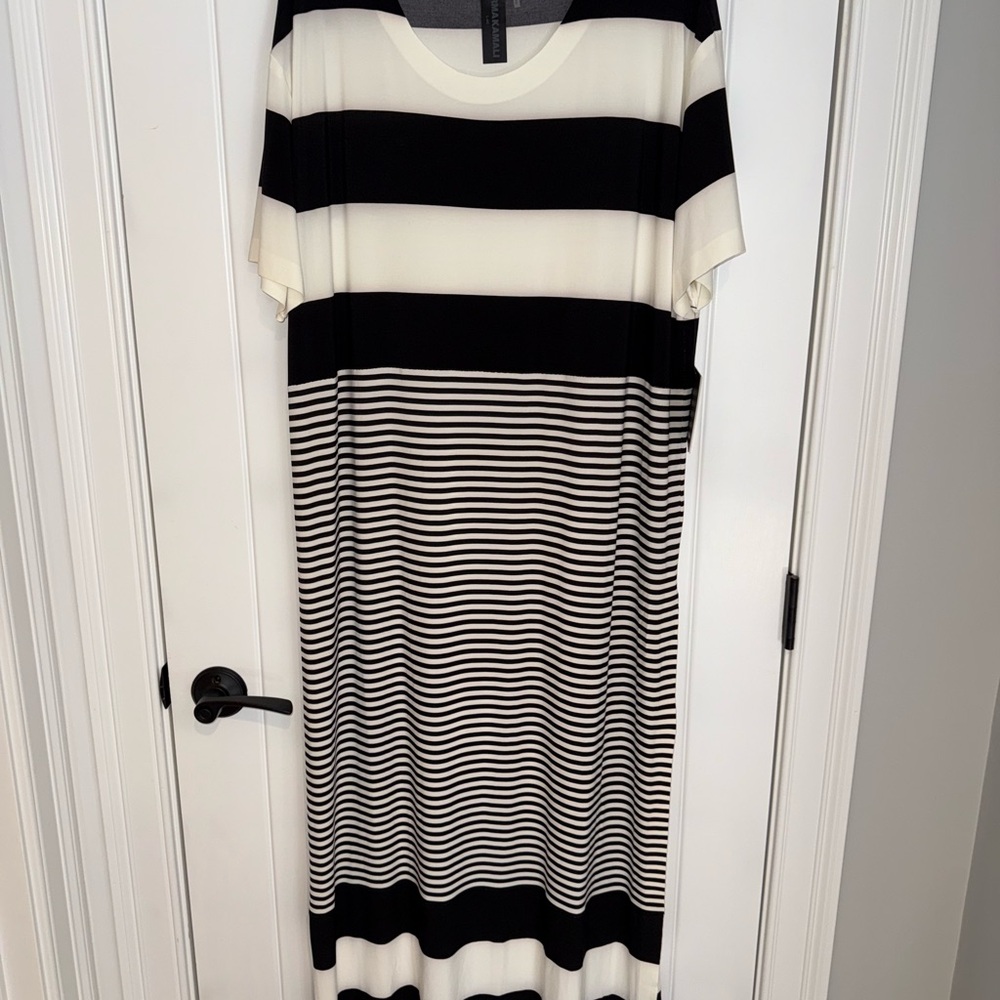 NORMA KAMALI MAXI DRESS - Picture 6 of 6